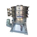 Multi Layer Stainless Steel Ultra Fine Screening Machine Ultrasonic Swing Screen for sale