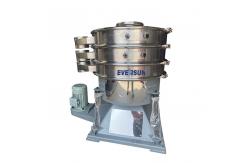 China Multi Layer Stainless Steel Ultra Fine Screening Machine Ultrasonic Swing Screen supplier