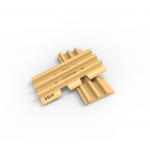 25MnB Triple Grouser Track Shoes for sale