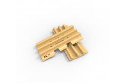 China 25MnB Triple Grouser Track Shoes supplier