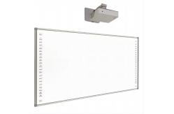 China 3840x2160 Resolution Interactive Whiteboard, Smart Digital Whiteboard With Touch Technology supplier