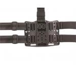 Tactical Protective Gear ,Military Molle Drop Leg Platform Customized for sale