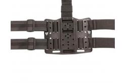 China Tactical Protective Gear ,Military Molle Drop Leg Platform Customized supplier