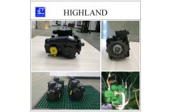 China High Pressure Hydraulic Piston Pumps Displacement 90ml/R supplier
