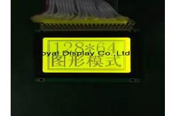 China Wholesale Cog/COB 128X64 Blacklight Graphic Mono LCD Display Module LCD Panel supplier