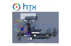 China Pre Cast Concrete Stone Veneer Production Line Automatic Artificial Palletising supplier