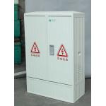 Lockable Free Standing Enclosure Box Of Polyester SMC Fiber Glass Material for sale