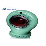 High Pressure Regulating Valve For Hydropower Station Simple Structure for sale