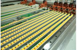 China Multifunctional Acrylic Cutter Machine 220V 50Hz High Accuracy supplier