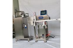 China Small P307 Praline Bar Machine With Strong Torque supplier