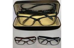China CE 0.5mmpb 0.35mmpb X Ray Protection Glasses With Side Protective supplier