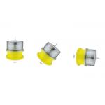 IALA 256 Flash Marine Lanterns IP68 Waterproof GSM Buoy 12V Yellow Appearance for sale