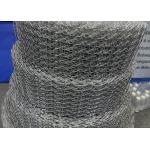 145 Meters Length Pipeline Coating 8 Lines Wire Welded Metal Mesh For Offshore Gas Pipeline for sale
