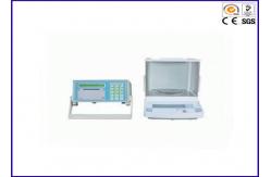 China High Precision Skein Balance Electronic Yarn Count Tester With LCD Display supplier