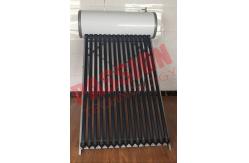 China 150L Energy Saving Integrative Pressurized Rooftop Heat Pipe Solar Water Heater supplier