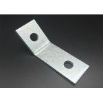 OEM Angle Corner Strut Channel Connector For Solar Mounting for sale