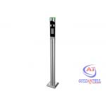 Automatic Temperature Measurement Turnstile Security Systems For Hospital for sale