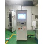 380V 18 Automatic Wheel Balancer , Car And Bus Tyre Dynamic Balance Machine