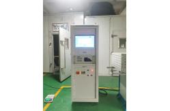 China 380V 18 Automatic Wheel Balancer , Car And Bus Tyre Dynamic Balance Machine supplier