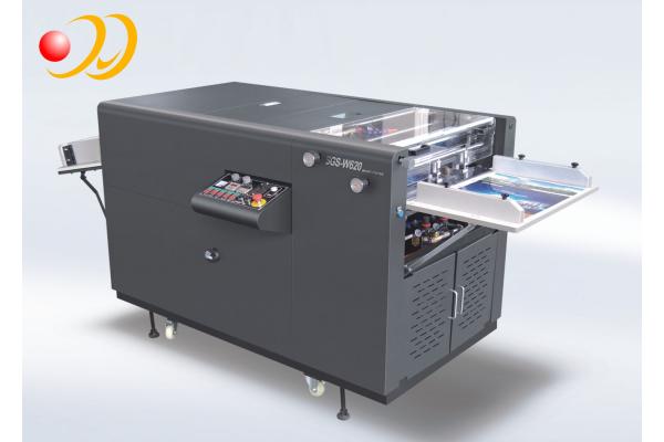 15KW UV Coating Machine Abrasion - Resistance With Paint Roller Coater