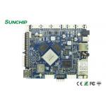 PCBA Industrial Android RK3399 Embedded Motherboard For Medical Advertising for sale