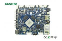 China HD OUT Embedded System Board Durable For Dual Screen Digital Signage supplier