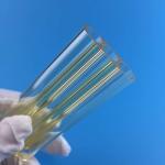 Samarium Doped Glass Laser Flow Tube Cavity For Medical Laser for sale