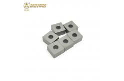 China Tungsten Carbide Cutter Tips Chain Saw Inserts for stone cutting machine supplier