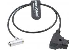 China Portkeys BM5 BM7 Monitor 60cm Shielded Power Cable supplier