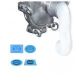 Infant Feeding Bowl 35 KN/M 500% 2 Part Liquid Silicone Rubber