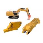 High Strength Q355B Excavator Tunnel Arm Customizable Excavator Boom Attachment for sale