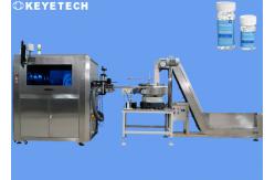 China High Precision Visual Inspection System For Pharmaceutical Bottles supplier