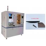 CNC 3000W Fiber Laser Cutting Machine , Diamond Cutting Machine 600mm/Min for sale