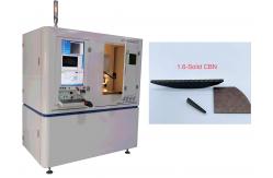 China CNC 3000W Fiber Laser Cutting Machine , Diamond Cutting Machine 600mm/Min supplier