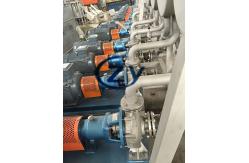 China Starch Milk Refining Tapioca Starch Machine Hydrocyclone Counter Current Washing supplier