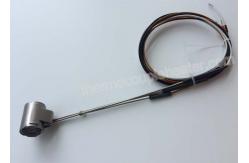 China Axial Clamp Mini Coil Heaters With Thermocouple On The Nozzle 240V / 268W supplier
