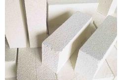 China Standard White Mullite Refractory Lining In Cement Rotary Kiln JM23 JM26 JM28 supplier