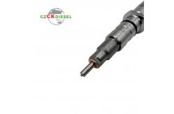 China Fuel Injectors 0445120125 4940170 for S6D114 S6D107 4D107 Engine supplier
