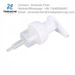 Plastic Foam Pump Face Cleaning Mousse For Cosmetics Bubble Bottle for sale
