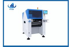 China 10 Heads Smt Mounter Machine Vision Camera Light Make Equipment 45000CPH capacity supplier