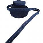 Polyester Knitted Rubber Band Adjustable Buttonhole Elastic For Pregnant Women for sale
