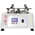 Textile Test Equipment 4 Station Martindale Abrasion Test Equipment ISO12947 Effective Friction Diameter Of A Type 200g Friction Head for sale