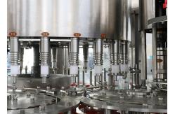 China 5000BPH High Speed Rotary Pet Filling Machine , Rotary Bottle Filler supplier