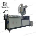 Single Screw Extruder PA Pipe Extrusion Machine Used To Produce Polyamide Strips Engineering Plastic Profile Machine for sale