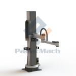 Advanced Robot Palletizer for Carbon Steel Baking Varnish Palletizing for sale