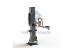 China Advanced Robot Palletizer for Carbon Steel Baking Varnish Palletizing supplier