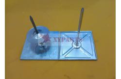 China Fasteners Galvanized Self Stick Insulation Pin Nails For Havc Ductwork supplier