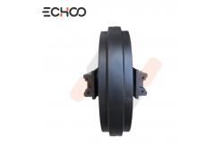 China Front Idler For JCB JS110 Mini Excavator Undercarriage Components supplier