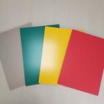 3mm Fireproof Aluminum Composite Panel High Strength Building ACP A2 Light Weight for sale