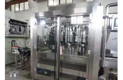 China Sus 316L Detergent Filling Machine 1000ml Automatic Bottle Filling Machine supplier